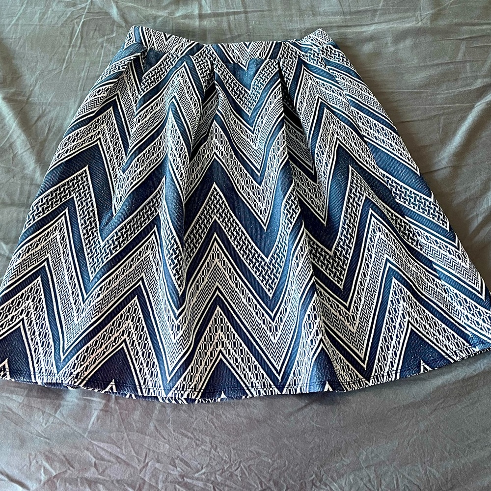 Joe B A-line Skirt